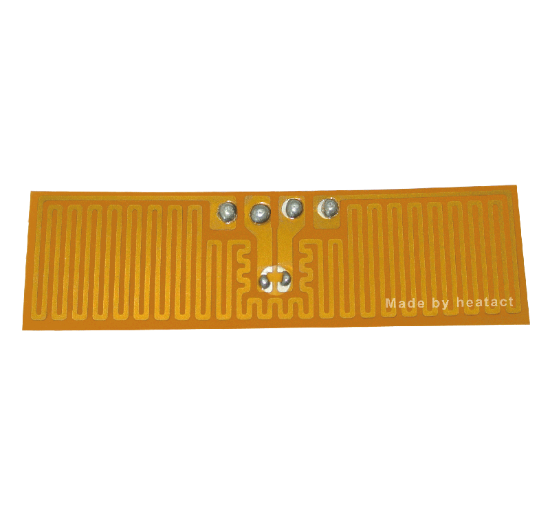 13. 內建 NTC 感溫元件 PI 電熱片