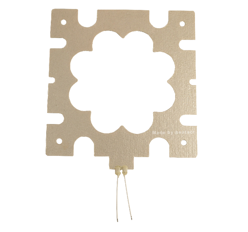 5. 客製化模具雲母電熱片