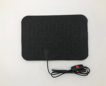 耐水洗型電熱片 