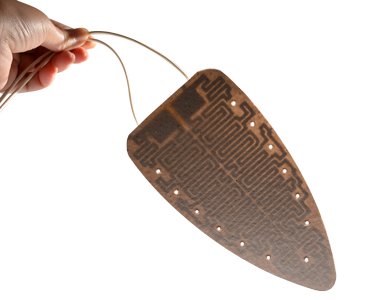 熨斗電熱片