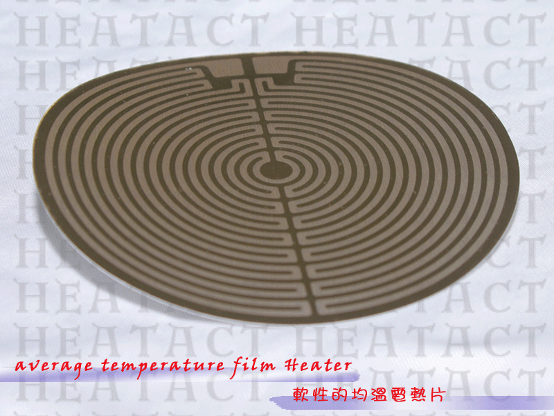電熱片規格詳細介紹 實例