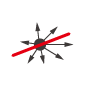 無輻射熱
