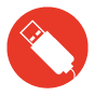 USB 電源
