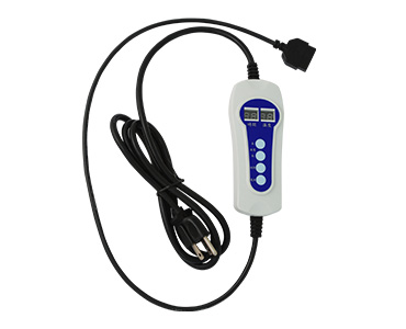 微電腦 10 段溫控器 ( 直流 24V )