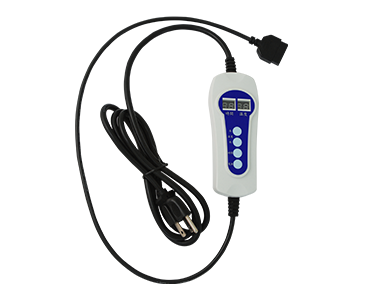微電腦 10 段溫控器 ( 直流 24V )