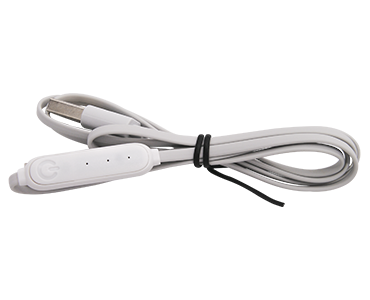 USB 線上型三段調溫開關