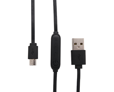 USB 線上型三段調溫開關