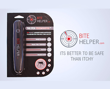 BITE HELPER 蚊蟲叮咬舒緩器