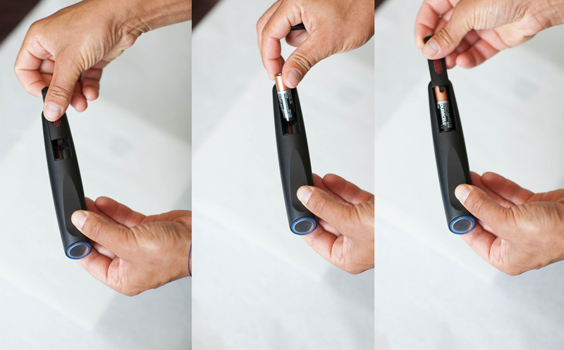 BITE HELPER 蚊蟲叮咬舒緩器 how to use