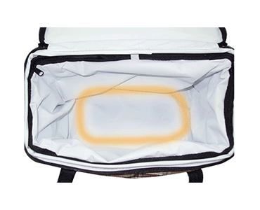 Food Warming Bag