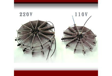 Super Conductive heating machines