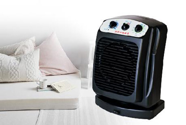 Warm Air Fan
