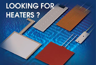 Ultra-thin heaing element