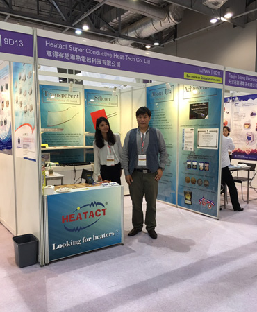 Hong Kong electronics sourcing show