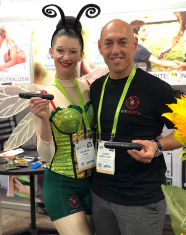 Las Vegas, USA International CES show