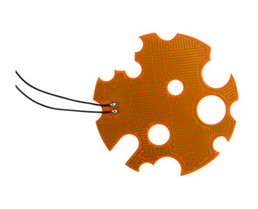 Polyimide Heaters - Customized Examples