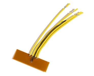 Polyimide Heaters - Customized Examples
