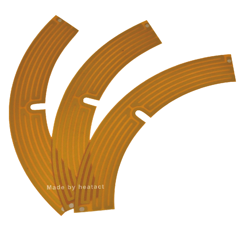 11. Dispenser Insulation Heating Element