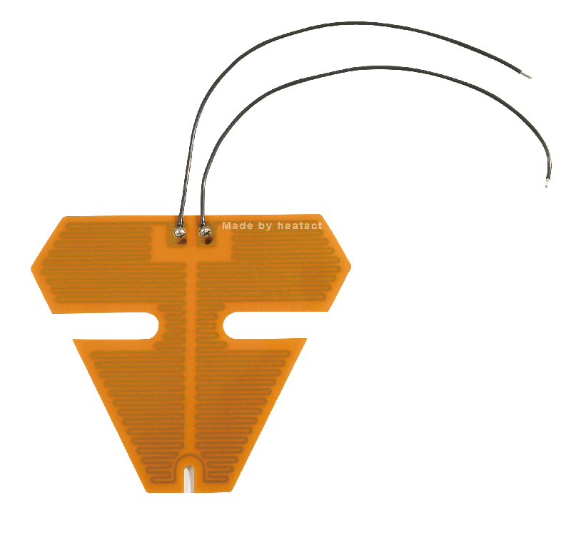 18. Heating Pad for Medical Device