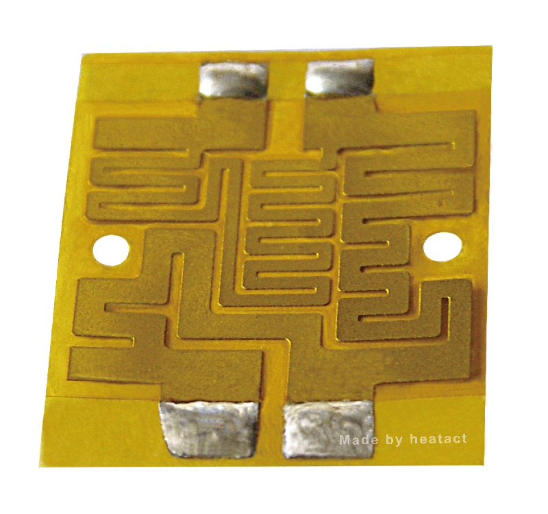 22. Vehicle Instrument Heating Pad