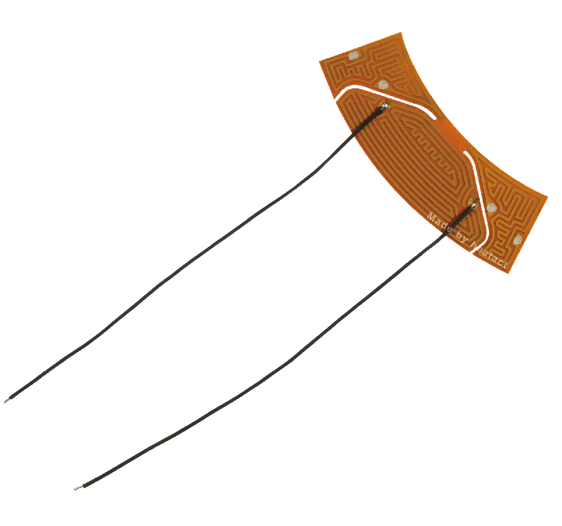 5. Breathing Tube Heating Element for Medical Device