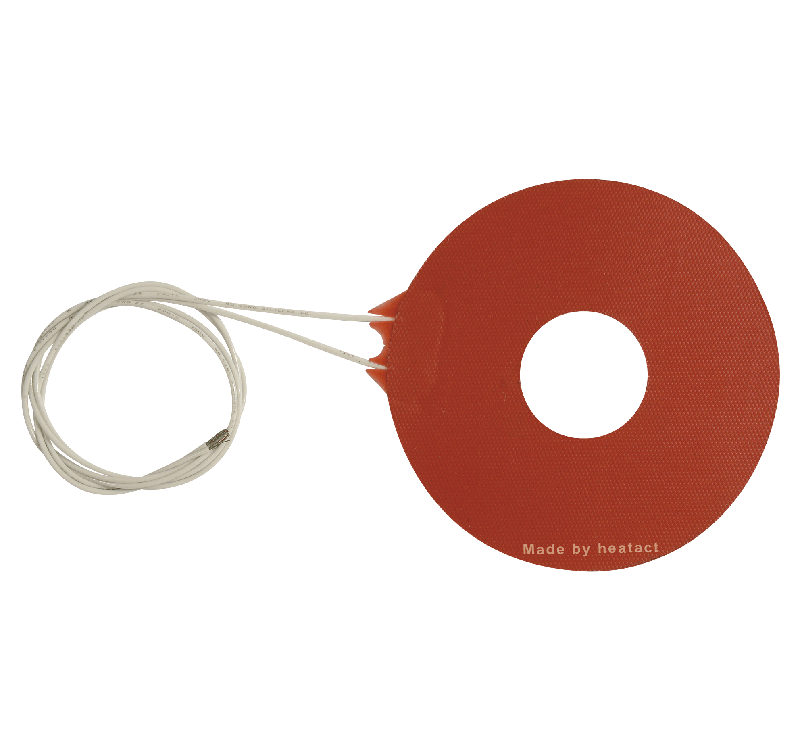 1. Silicone Heating Pad