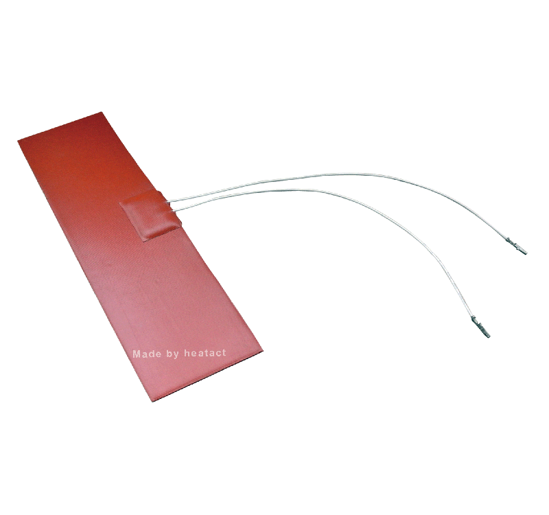 12. Winding Oil Pipe Heating Pad