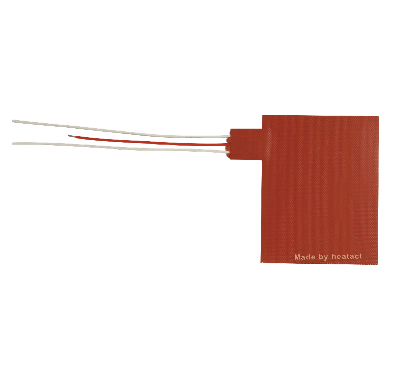 15. Machine Construction Heating Pad