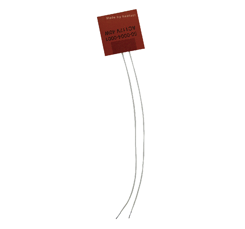 22. Silicone Heating Pad for Large Equipment