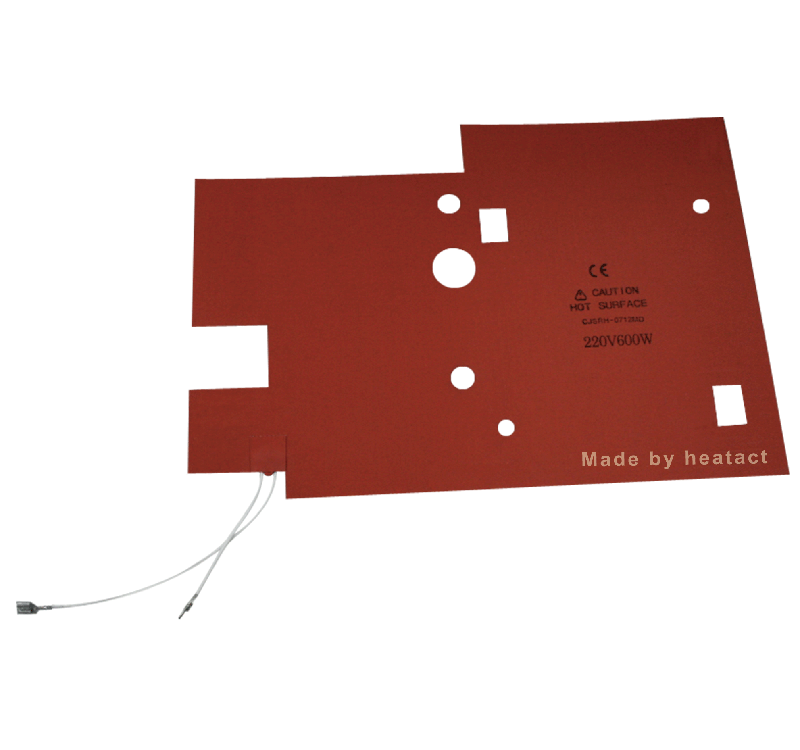 4. Road Sign Snowmelt Heating Pad