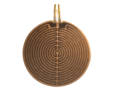 Polyimide Heaters - Customized Examples
