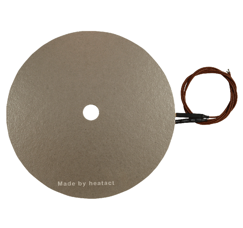 12. Mica Heating Pad for BBQ Baking Tray