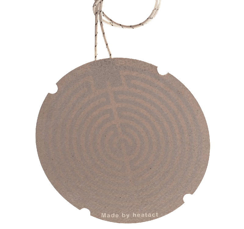 13. Mica Heating Pad for Baking Tray