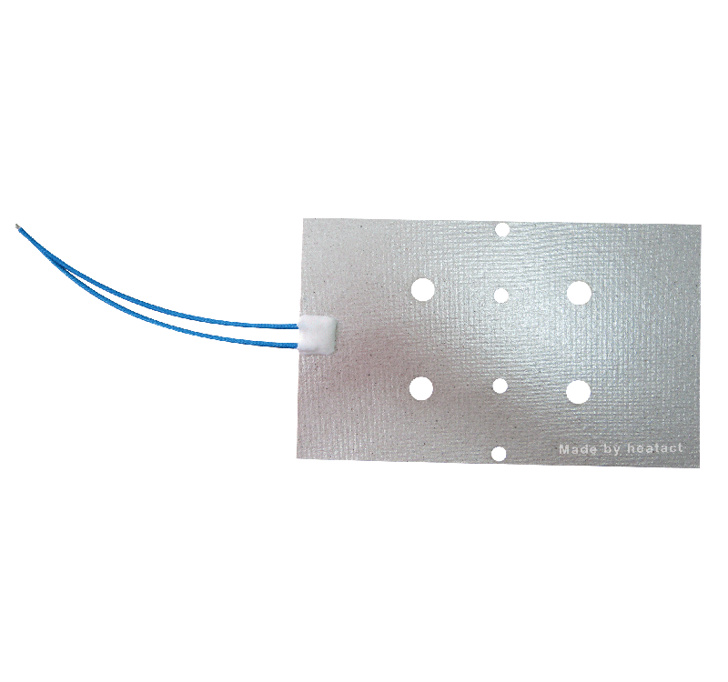 20. Mica Heating Pad for Medical Appliances