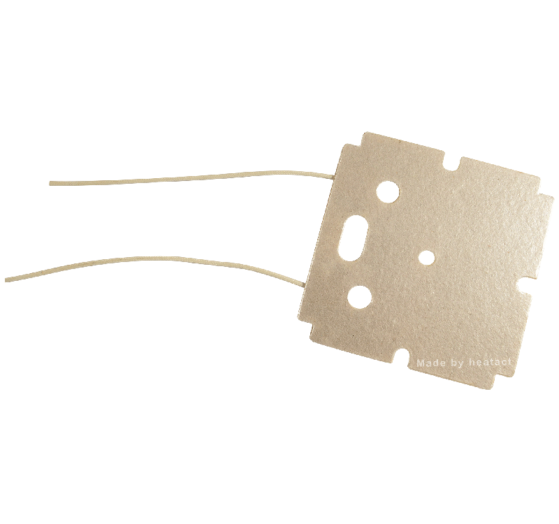 4. Mica Heating Pad for Insulation Dining Trolley
