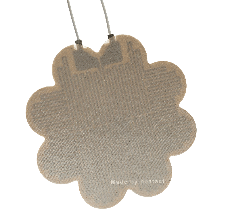 8. Mica Heating Pad for Muffin Machine