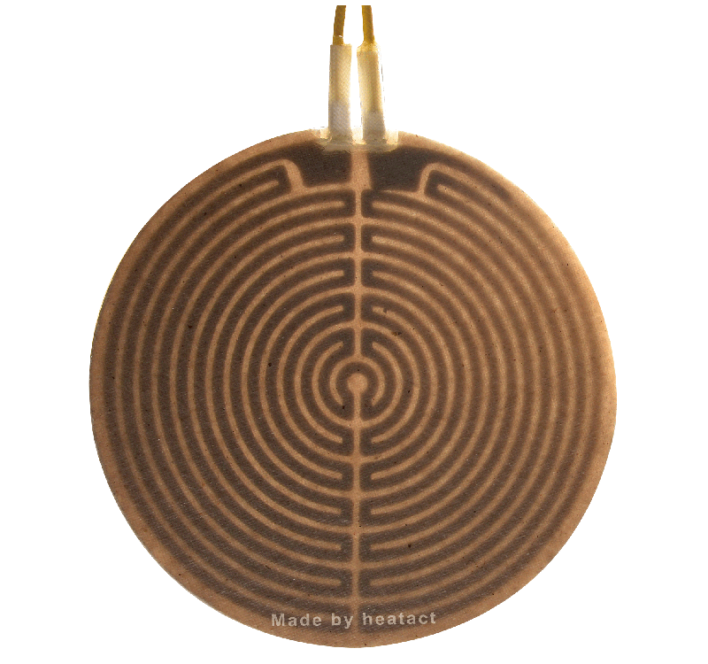 9. Mold Heating Mica Heating Pad