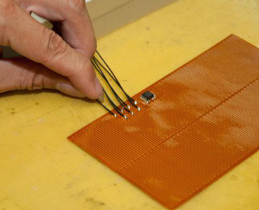 Polyimide Heaters - 3D Printer Heating Plate