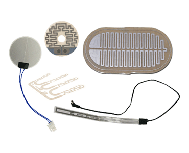 Polyester Heaters ( -25 ~ 120 ℃ )