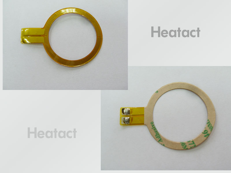 Monitor Heating element