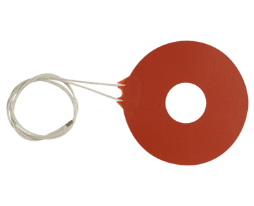 Silicone Rubber Heaters ( -200 ~ 300 ℃ )