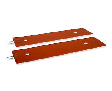 Silicone Rubber Heaters ( -200 ~ 300 ℃ )