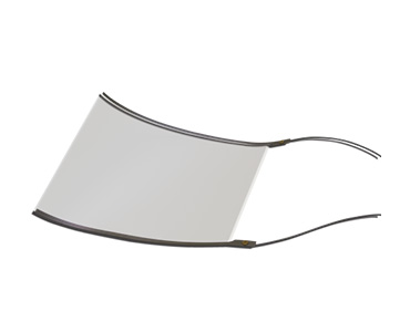 Transparent Heaters ( -25 ~ 120 ℃ )