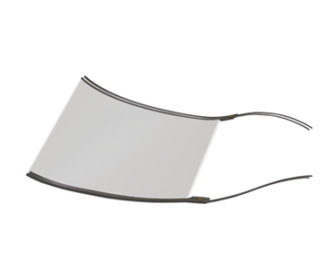Transparent Heaters ( -25 ~ 120 ℃ )