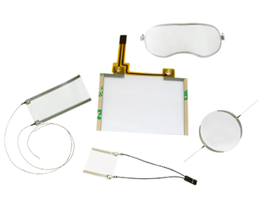 Transparent Heaters ( -25 ~ 120 ℃ )