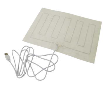 Non-woven Fabric Heaters
