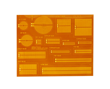 Polyimide Heaters - 15 in One Sample Kit