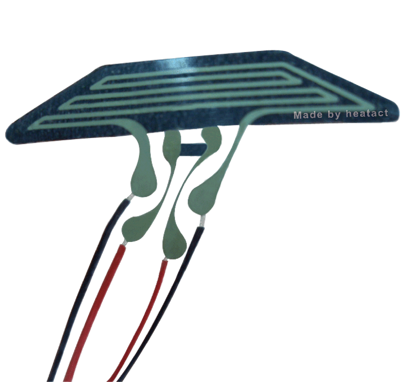 17. Medical Instrument Heating Pad
