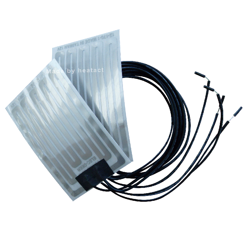 18. Snowmobile Grip Heating Pad