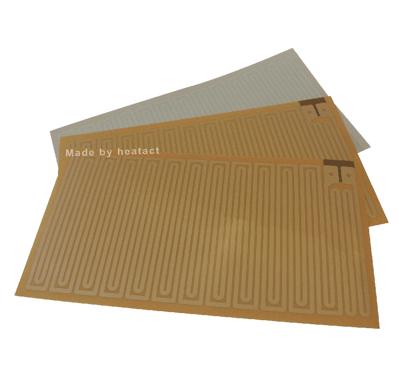 20. Wooden Floor Heating Pad